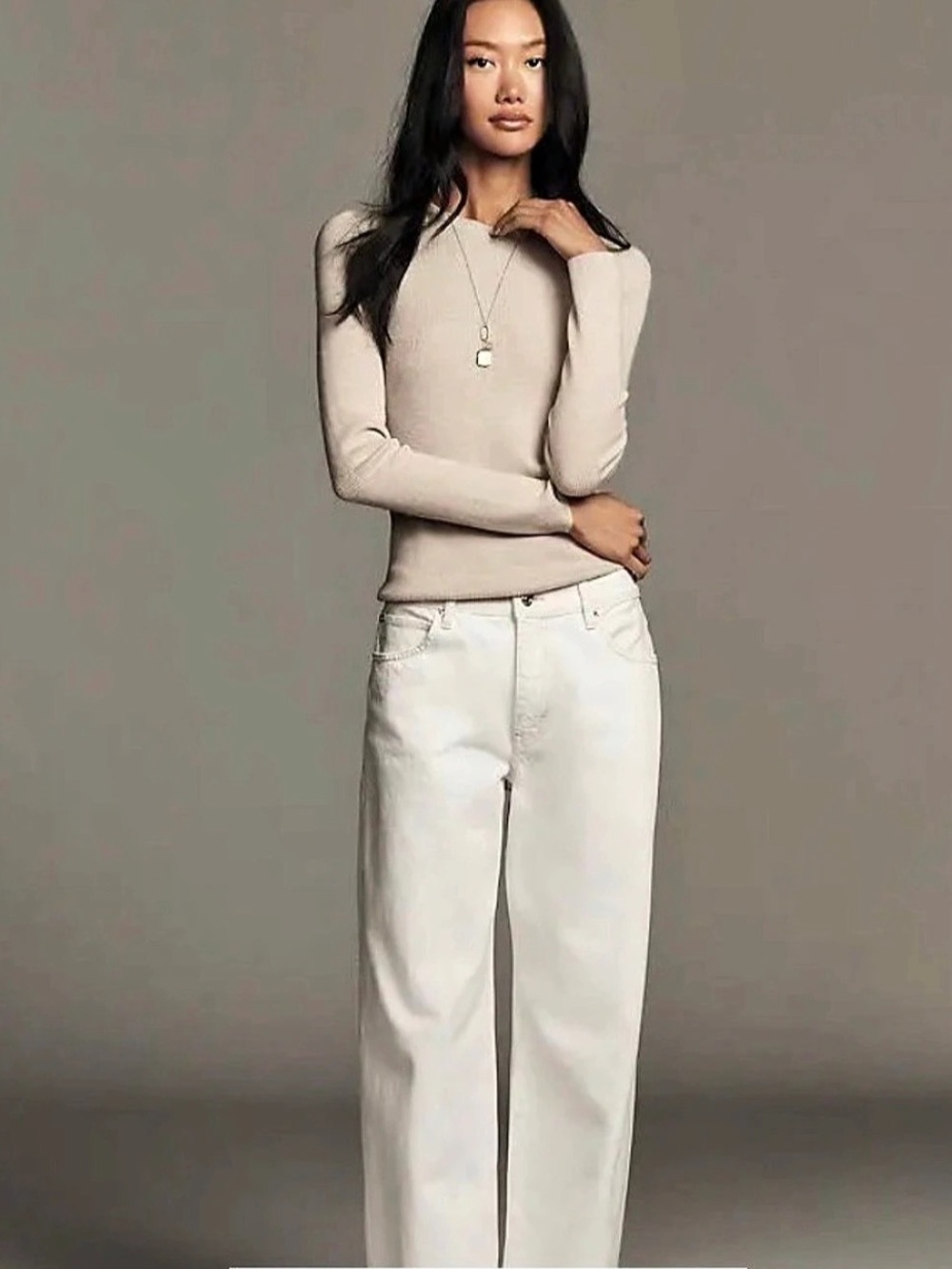 Maeve Markie 100% Cashmere Sweater